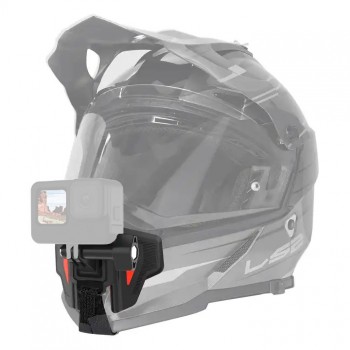 Крепление на шлем для экшн-камеры на подбородок AC Prof HQS-J05