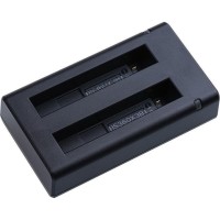 Зарядка Insta360 X3 два слота AC Prof IN-X3-5