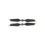 DJI Mavic Pro / Pro Platinum Low-Noise Quick-Release Propellers Gold