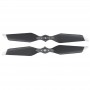 DJI Mavic Pro / Pro Platinum Low-Noise Quick-Release Propellers Silver