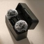 Бездротовий мікрофон DJI Mic Mini подвійний 2 TX + 1 RX + Case Type-C для iPhone Android Action 5 Pocket 3
