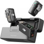 Бездротовий мікрофон DJI Mic 2 подвійний Type-C для iPhone Android Action 5 Pocket 3