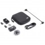 Бездротовий мікрофон DJI Mic 2 Type-C для iPhone Android Action 5 Pocket 3