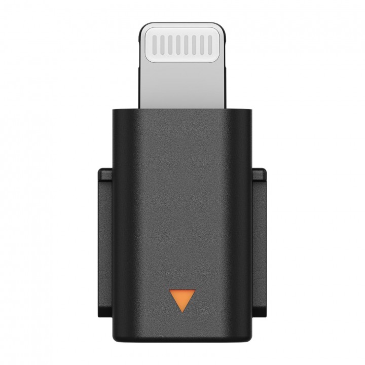 Адаптер Lightning DJI Mic Mini для айфон CP.RN.00000429.01