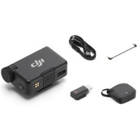 Приемник DJI Mic Mini 1 RX Type-C для iPhone Android и камеры