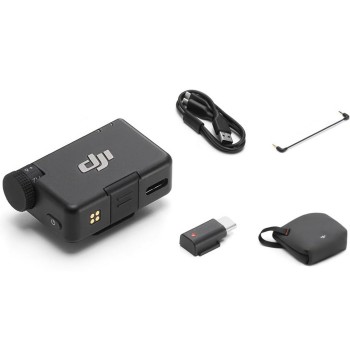 Приймач DJI Mic Mini 1 RX Type-C для iPhone Android та камери