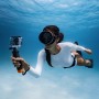 Аквабокс DJI Waterproof Case CP.OS.00000531.02 для DJI Osmo Action 6 (до 60 м)