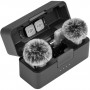 Беспроводной микрофон DJI Mic Mini 2 для смартфонов (2 TX + 1 Mobile RX + Charging Case)