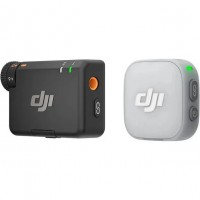Беспроводной микрофон DJI Mic Mini 2 для камер и смартфонов (1 TX + 1 RX)