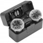 Беспроводной микрофон DJI Mic Mini 2 для камер и смартфонов (2 TX + 1 RX + Charging Case)