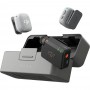 Беспроводной микрофон DJI Mic Mini 2 для камер и смартфонов (2 TX + 1 RX + Charging Case)