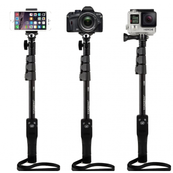 Монопод YUNTENG 1288 Bluetooth для смартфонів GOPRO SJCAM XIAOMI