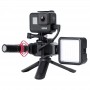 Ріг Ulanzi GP-1 для GoPro з адаптером мікрофона