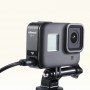 Задня кришка GoPro 8 з зарядкою Ulanzi G8-7