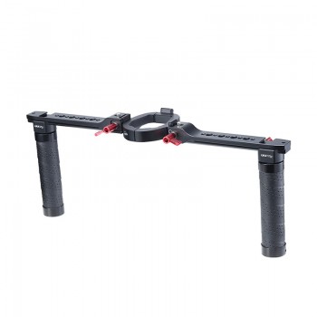 Подвійна ручка Ulanzi для стабілізатора DJI Ronin-S / SC (UURig DH13 Sling Handle)