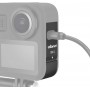 Дверца аккумулятора GoPro Max с отверстием (Ulanzi GM-2)