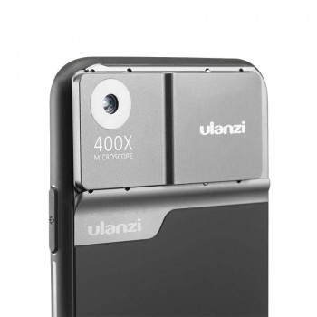 Мікроскоп 400x для iPhone 11 Pro / Max Ulanzi U-Lens (1826 / 1827)