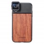 Ulanzi Wood чохол-об'єктив для смартфона iPhone 11