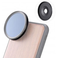 Адаптер фільтра з 17мм на 52мм Kase M17-52mm