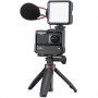 Рамка алюмінієва Insta360 One R Plus Boosted Battery Base Ulanzi 2187