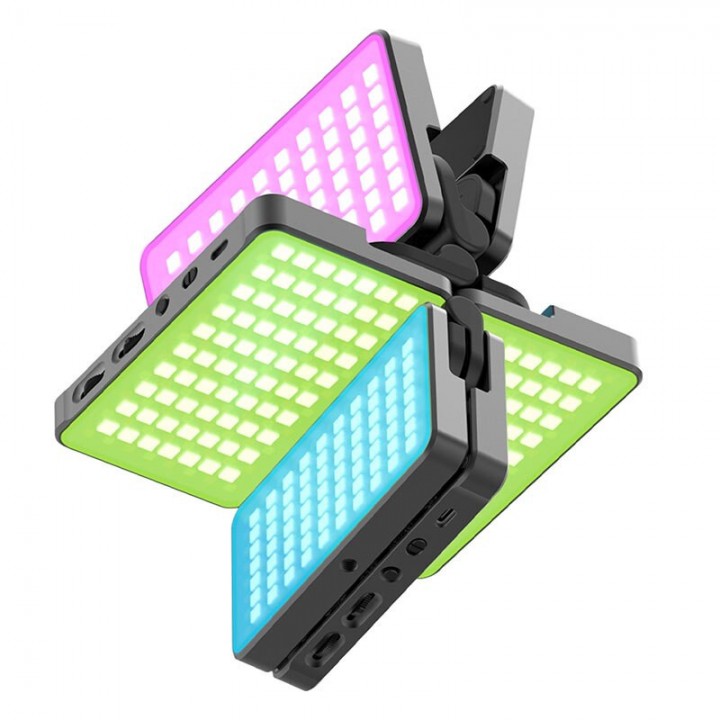 Vijim R316 RGB накамерный свет купить в Украине | For-Extreme