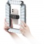 Кольцевая лампа риг для телефона камеры Ulanzi U200