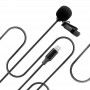 Петличний мікрофон для айфон цифровий 2м SAIREN S-Lav L1