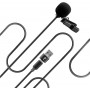 Петличний мікрофон для андроїд Type-C цифровий 2м SAIREN S-Lav L2