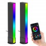 Світлодіодний світильник подвійна RGB панель Bluetooth Ulanzi VIJIM GL01