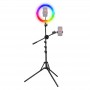 Кільцева лампа RGB на штативі 150см Ulanzi Vijim K15
