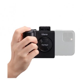 Тримач телефону пульт Bluetooth як камера Ulanzi CG01 CapGrip II
