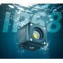 Накамерный видео свет мини LED фонарь 5500К IP68 Ulanzi L2