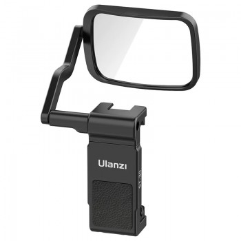Тримач для телефону із селфі дзеркалом Ulanzi ST-30