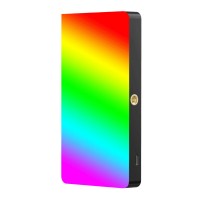 Відеосвітло 7" RGB 2500-9000К 10Вт 4000mA Ulanzi LT-002