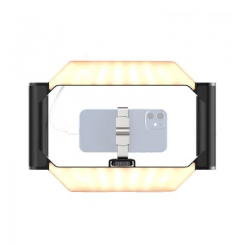 Ріг для телефону камери з підсвічуванням Ulanzi U-Rig Light