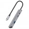Карта захоплення для стриму Type-C 1080p 60Гц Ulanzi C060