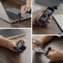 Мікрофон міні Type-C USB-C для Osmo Action телефону ноутбука Ulanzi AM23