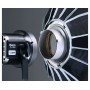 Софтбокс восьмиугольный 60см соты Bowens Ulanzi L053