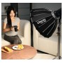 Софтбокс восьмиугольный 60см соты Bowens Ulanzi L053
