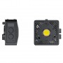 Постійне світло портативне з аккумулятором 65Вт Bi-Color 2700-6500К CRI 95+ Ulanzi EC65