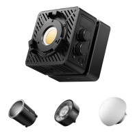 Постійне світло портативне з аккумулятором 65Вт Bi-Color 2700-6500К CRI 95+ Ulanzi EC65