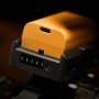 Адаптер повербанк + зарядка для аккумуляторов Sony NP-F Type-C PD Ulanzi PA03