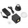 Постійне світло з акумулятором 100Вт RGB CRI 95+ 2700-6500К Ulanzi ML100RGB