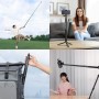 Монопод невидимка для Insta360 X5/X4 и телефона селфи палка 2.7м Ulanzi VL02
