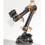Шарнірне кріплення краб для додаткового обладнання Magic Arm Ulanzi HD02