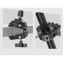 Шарнірне кріплення краб для додаткового обладнання Magic Arm Ulanzi HD02