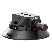 Присоска для камери до 3 кг Ulanzi TB15 SC