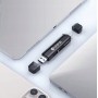Картридер micro SD TF USB Type-C 200МБ/с Ulanzi CR1