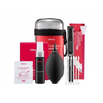 Набор для чистки камеры APS-C объективов линз оптики Ulanzi CO26