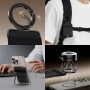 Підставка для телефону картхолдер на магніті MagSafe MagLock Ulanzi ML25